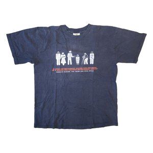 Vintage 2000 Marilyn Manson The Third And Final Beast Shirt